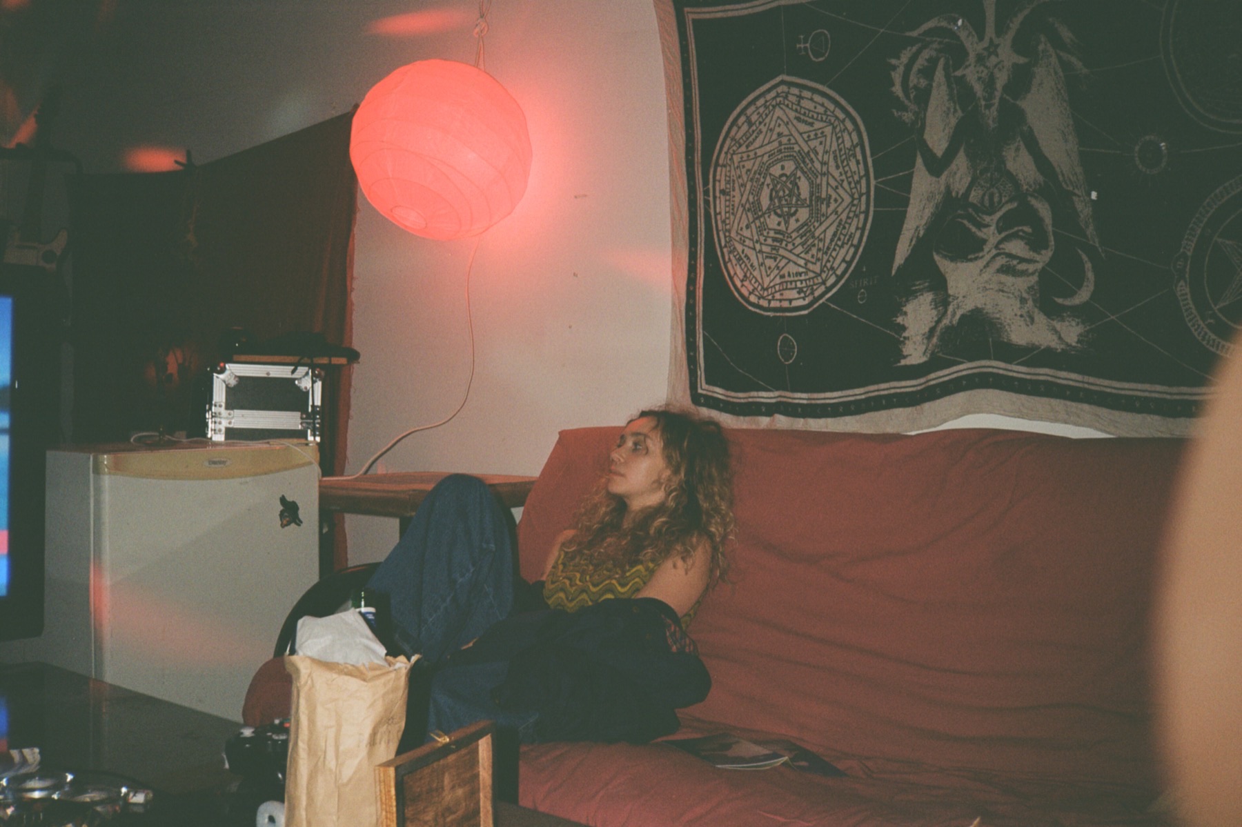 SCATTERBRAIN MAGAZINE